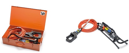 Insulated Cable Cutters & Cutting Tools - Cembre